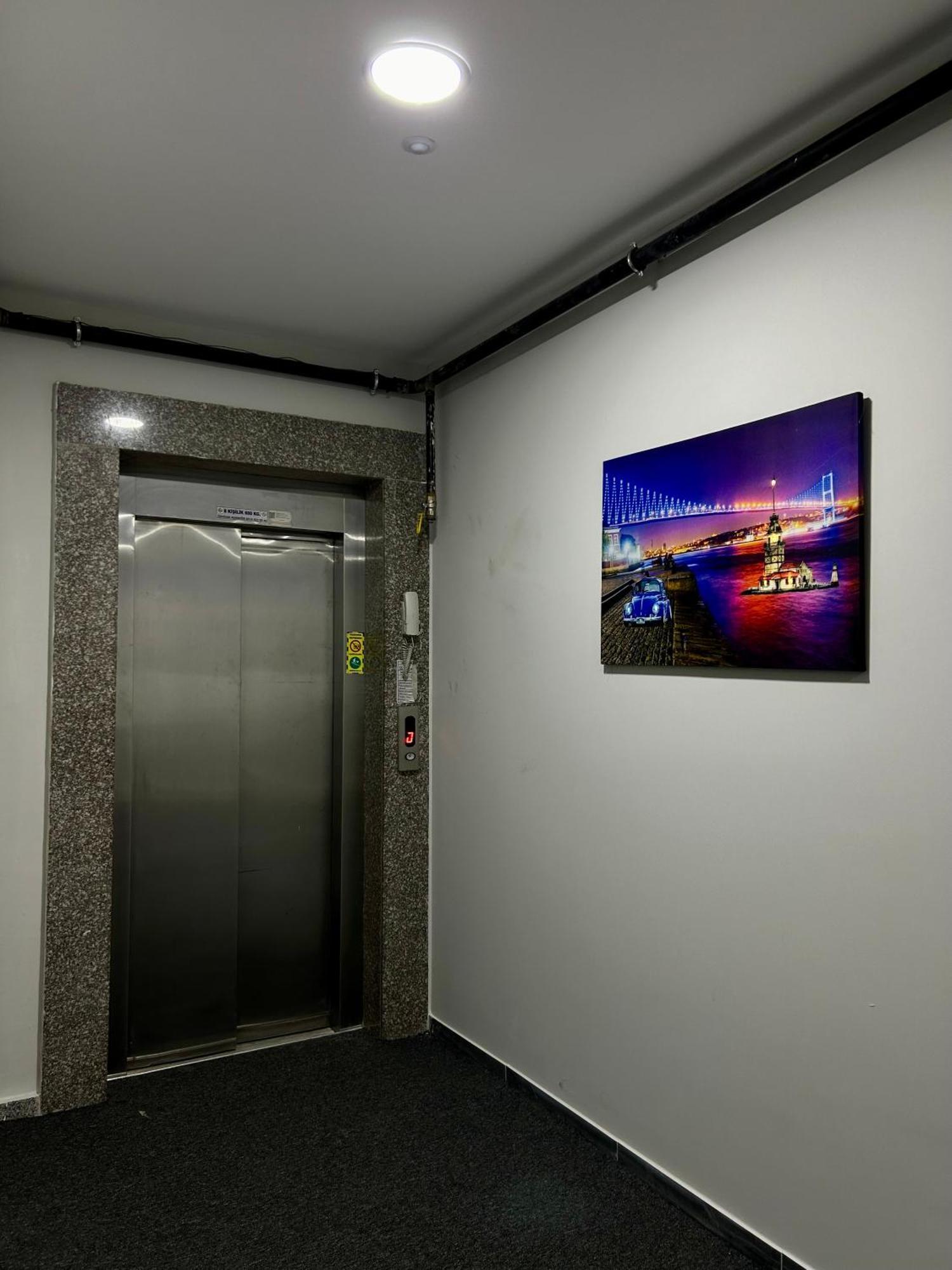 Libra Hotel Istanbul Exterior foto