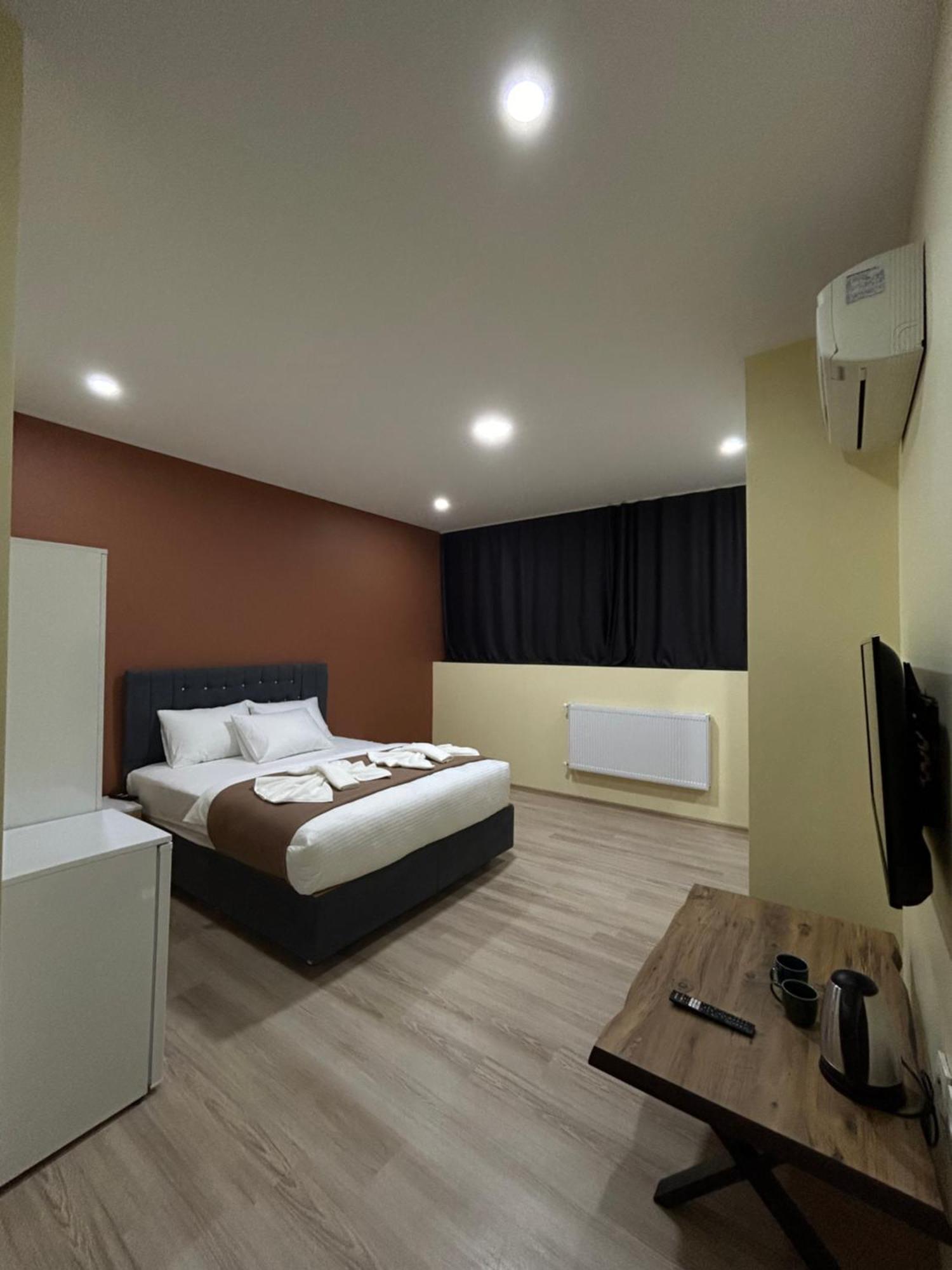 Libra Hotel Istanbul Exterior foto
