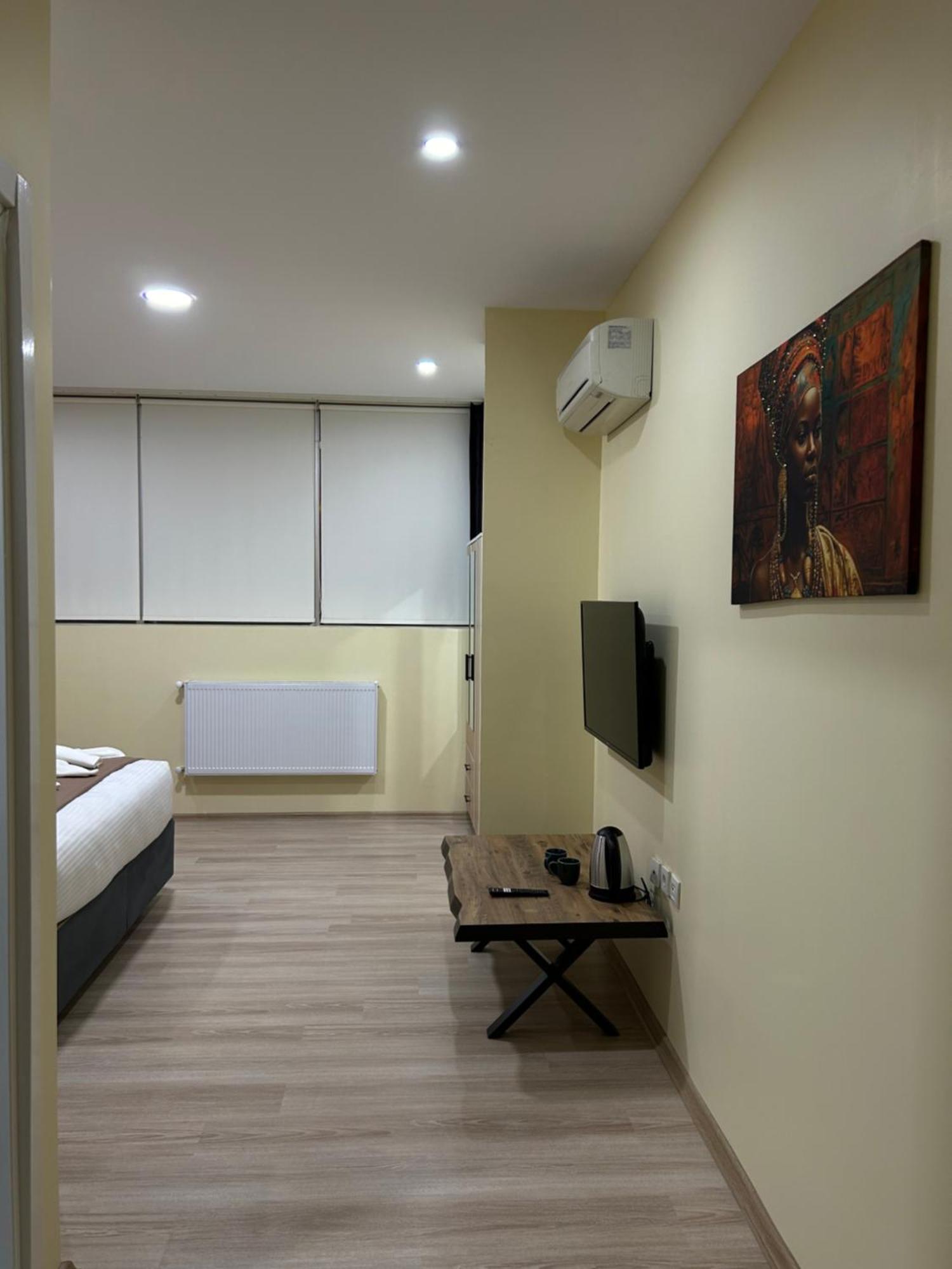 Libra Hotel Istanbul Exterior foto